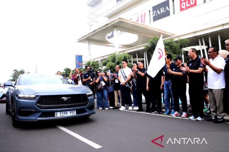 city rally 2025 dinilai bisa tingkatkan peringkat global kota jakarta index