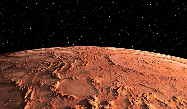 diterjang badai debu astronot deteksi petir di mars index
