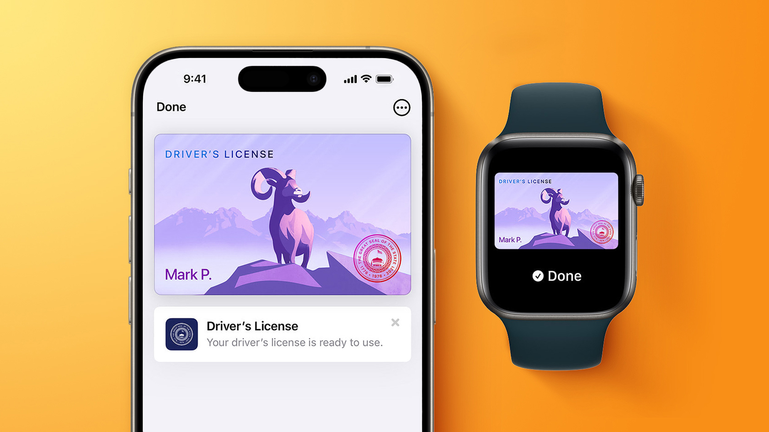 dua negara bagian as menyediakan sim iphone di aplikasi wallet apple index
