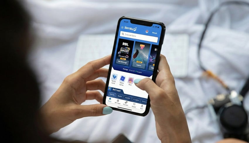 ekspor lapak gaming lokal ke panggung global itemku siap adu harga voucher dengan raksasa asing index