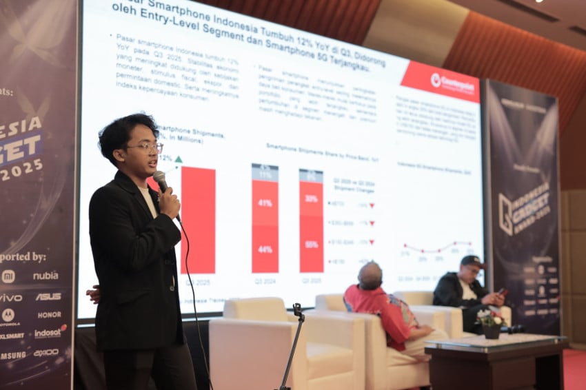 gadget of the year 2025 oppo find x9 pro pimpin inovasi di tengah dominasi ai dan ketatnya persaingan pasar index