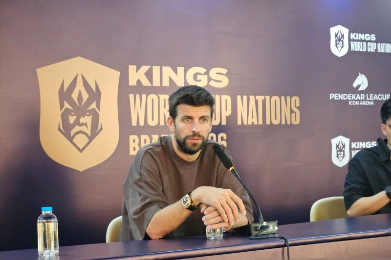 gerard pique yakin kelak indonesia lolos putaran final piala dunia index