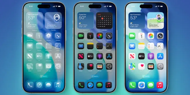 ios 27 diperkirakan akan memiliki dua peningkatan utama index