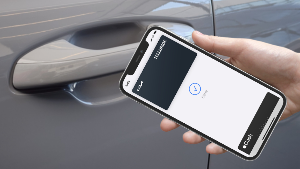 iphone car key support coming to select cadillac vehicles index