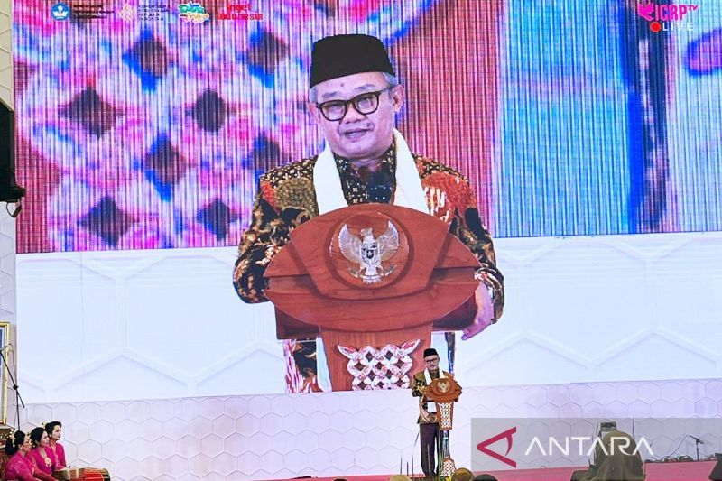 mendikdasmen tegaskan kerukunan adalah dna bangsa indonesia index