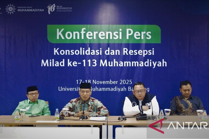 muhammadiyah 113 tahun jejak emas islam berkemajuan membangun peradaban indonesia index