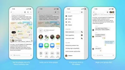openai mulai luncurkan fitur obrolan grup chatgpt secara global index