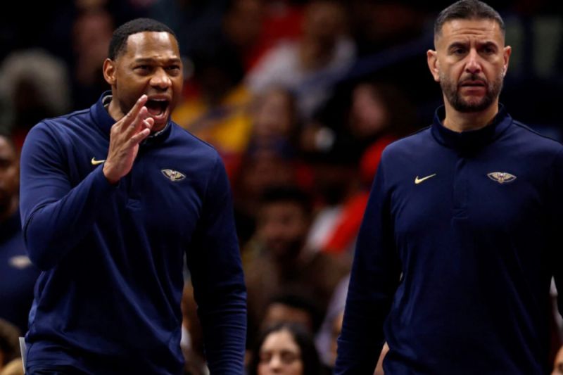 pelicans pecat willie green tunjuk borrego sebagai pelatih interim index