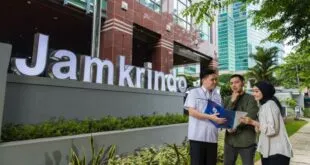 pt jaminan kredit indonesia jamkrindo salah satu badan usaha milik negara bumn index