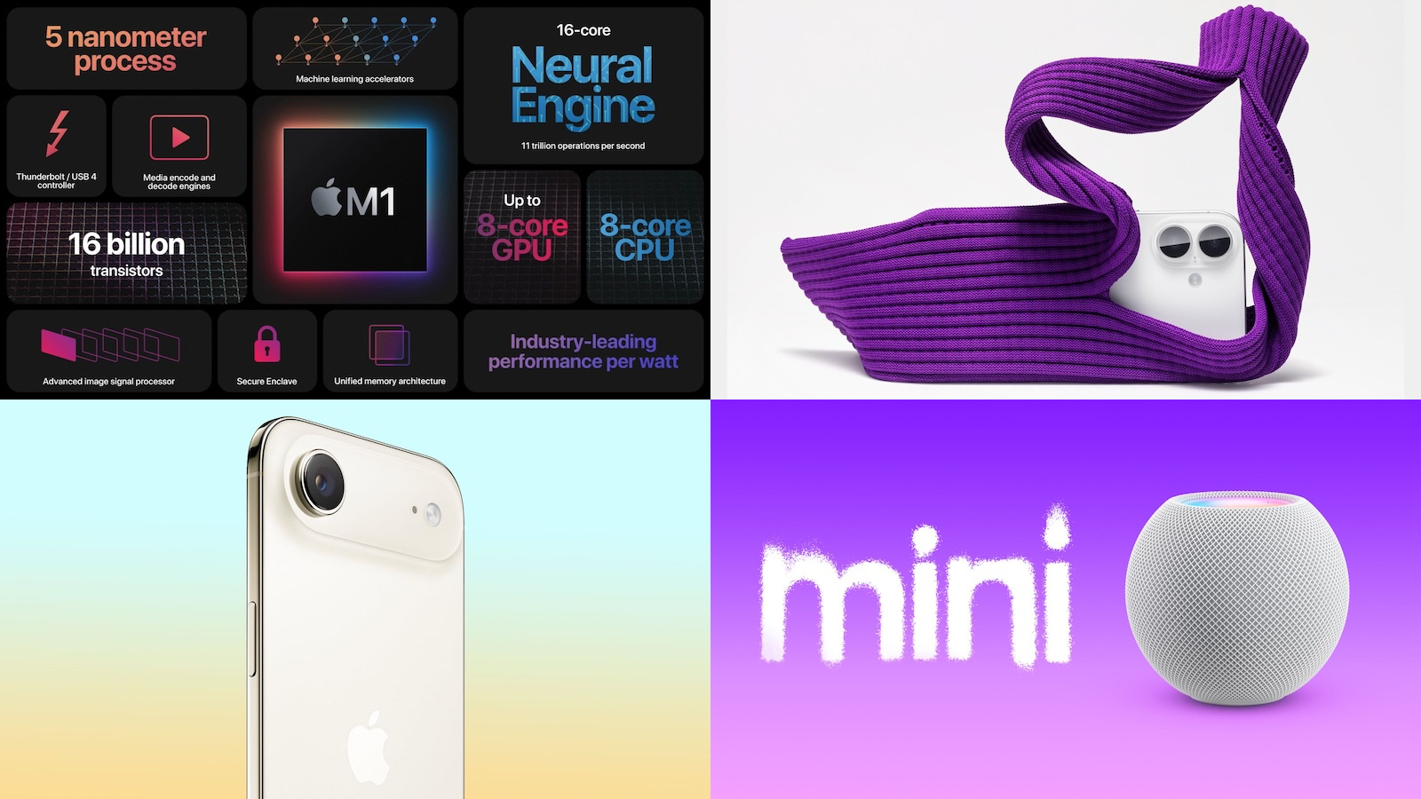 top stories apple silicon turns 5 iphone pocket and more index