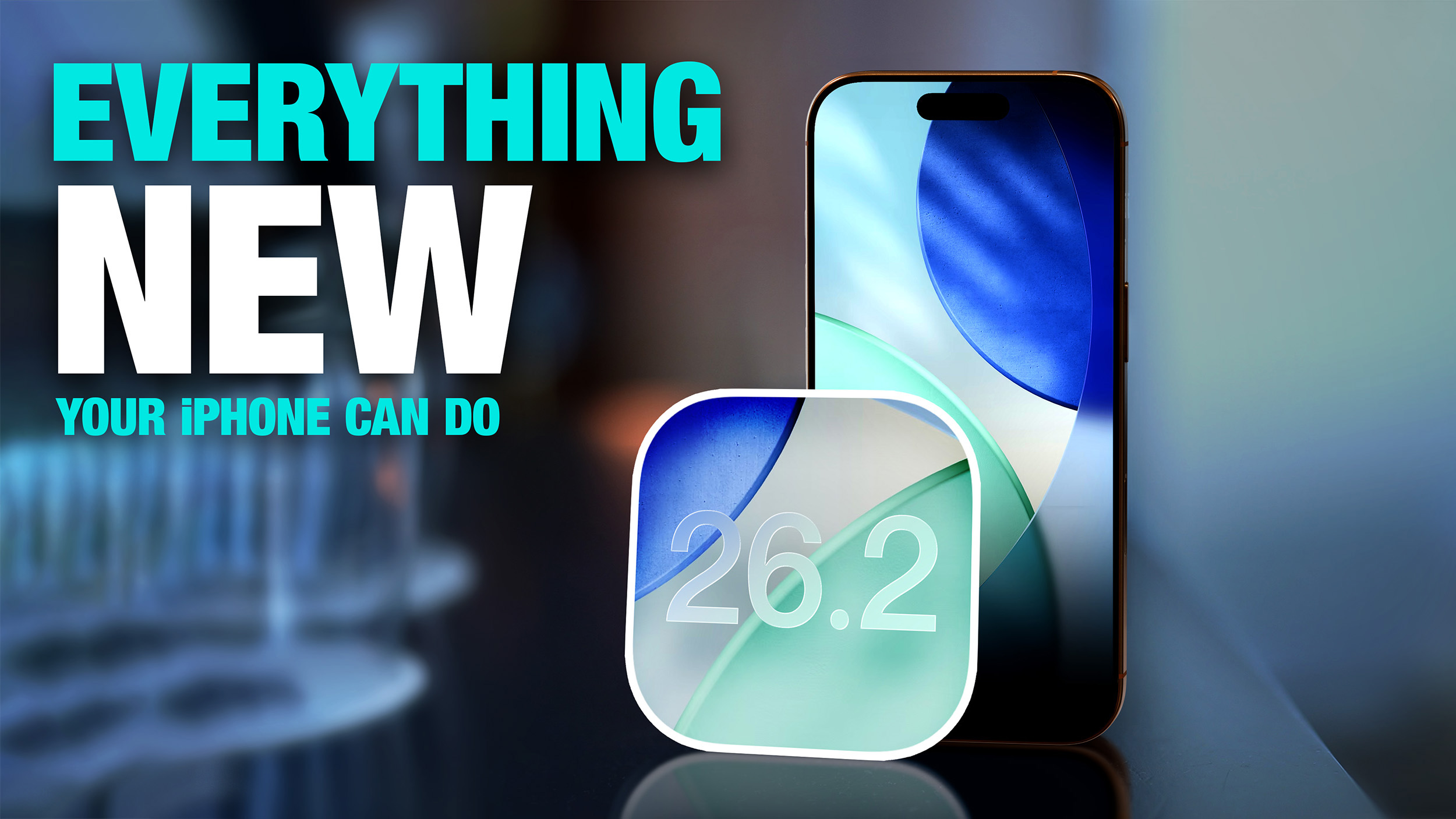 15 new things your iphone can do in ios 26 2 index