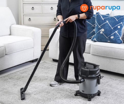 5 kelebihan vacuum cleaner yang bikin rumah makin bersih index
