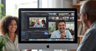 Lucid Origin Generate at least 3 images that describe why iMac 3