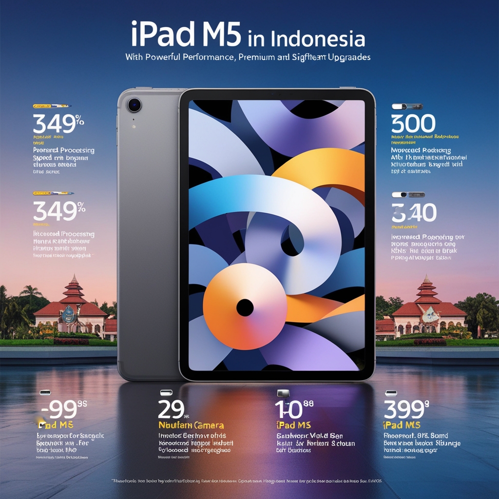 Phoenix 09 Generate at least 3 images that describe the iPad M 0