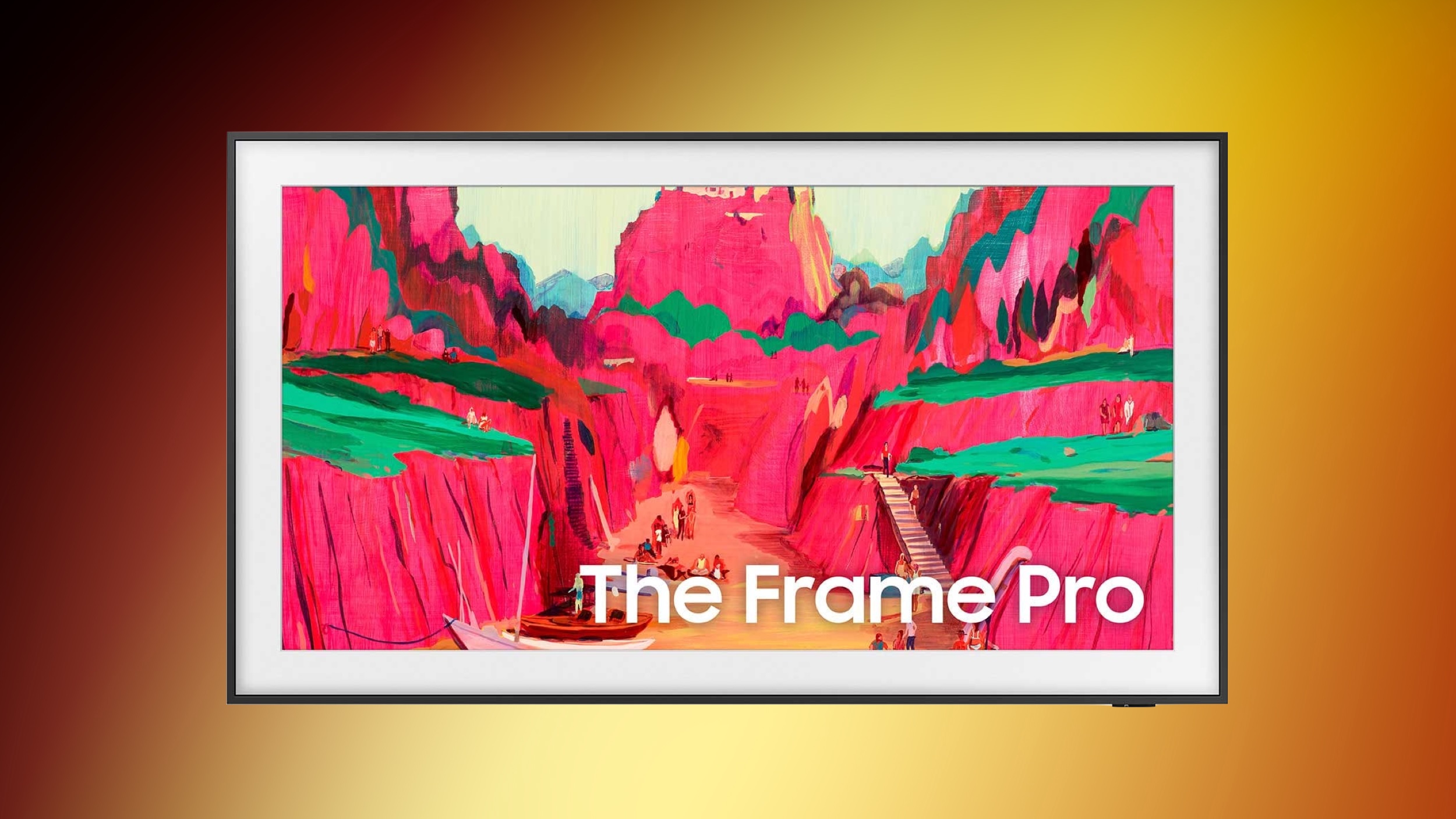 acara cyber monday samsung tawarkan harga terbaik tahun ini untuk tv the frame monitor gaming dan lainnya index