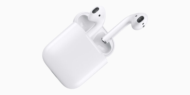 airpods hampir sepuluh tahun index