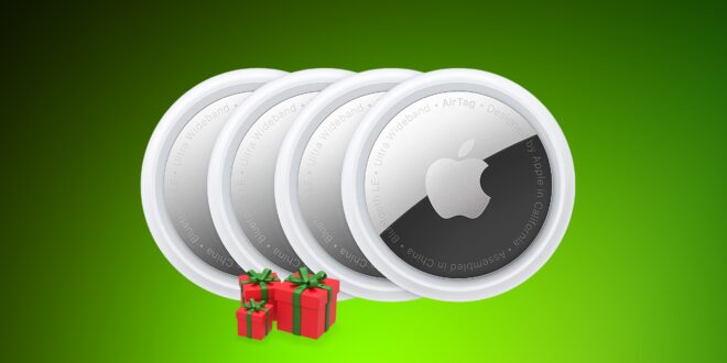 airtag apple paket 4 kini hanya 6498 di amazon index