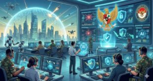 ancaman siber kian canggih itsec cyber academy siapkan tentara digital untuk kemhan senilai rp960 miliar index