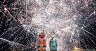 ancol tiadakan pertunjukan kembang api di malam pergantian tahun index