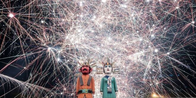 ancol tiadakan pertunjukan kembang api di malam pergantian tahun index