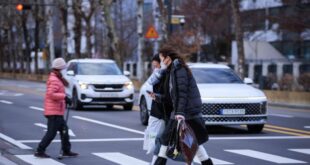 angka kelahiran di korsel meningkat selama 16 bulan berturut turut index