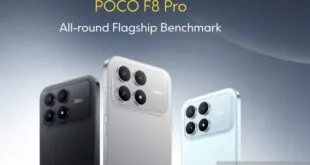 apa yang baru di poco f8 pro ini spesifikasi dan harga globalnya index