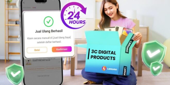 aplikasi lemomo rilis fitur titip jual 24 jam bikin semua orang berani coba blind box index