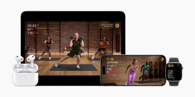 apple fitness hadir di 28 negara baru hari ini index scaled