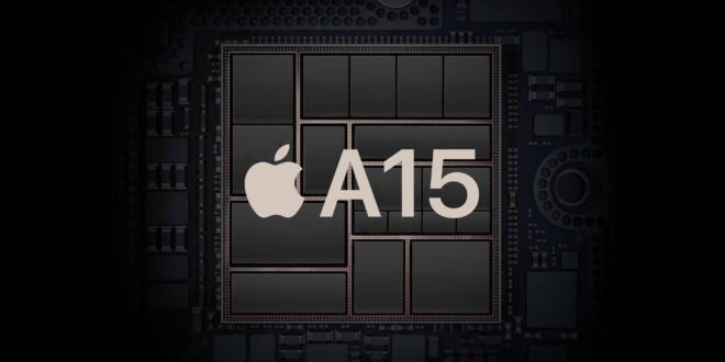 apple menguji macbook dengan cip a15 index