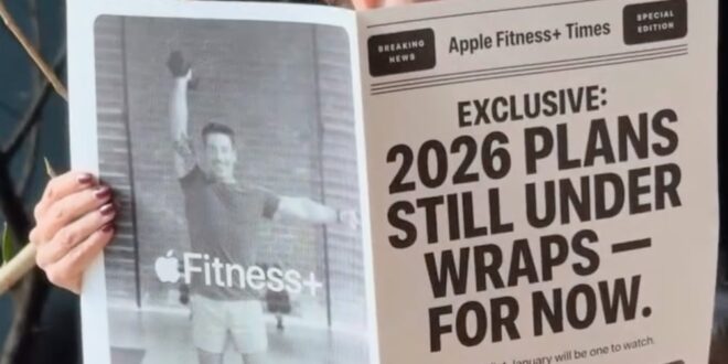 apple teases something big coming soon to apple fitness index