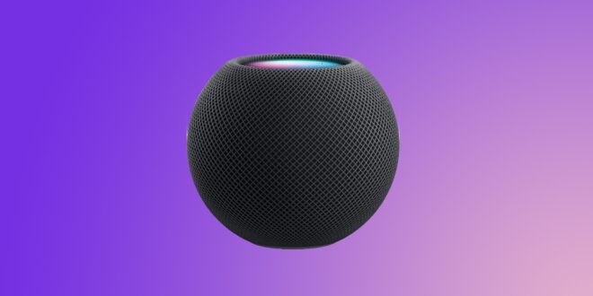 apples homepod mini 2 might not get this rumored feature after all index
