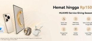 apresiasi kebersamaan dengan pelanggan huawei hadirkan service giving season 2025 index 2