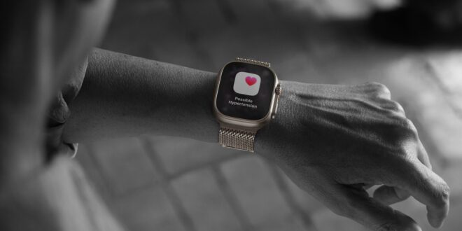 australia approves apple watchs hypertension notifications index