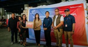 bantu kelancaran komunikasi komdigi bagikan 500 ponsel gratis ke korban banjir sumatera index