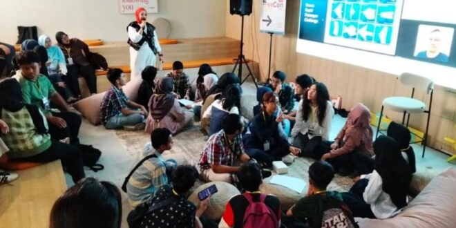 beecon 2025 bekali pemimpin muda dengan kecerdasan emosional untuk dominasi ai index