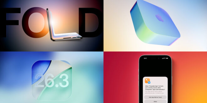 berita utama maket iphone lipat mana apple tv baru dan lainnya index