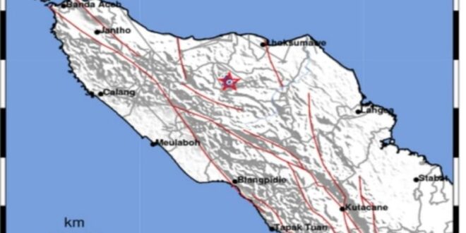bmkg catat aceh diguncang 11 kali gempa bumi hingga siang tadi index