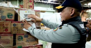 bnpb operasi modifikasi cuaca efektif tekan curah hujan di sumatera index