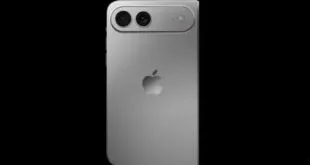 bocoran render perlihatkan tampilan iphone fold index