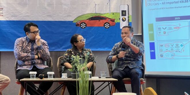 byd hingga volkswagen produksi ev di indonesia guna hindari bea masuk index