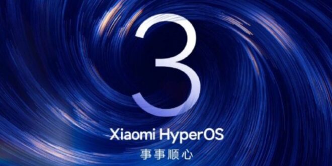 cara cek update hyperos 3 dan daftar hp xiaomi yang kebagian di china index
