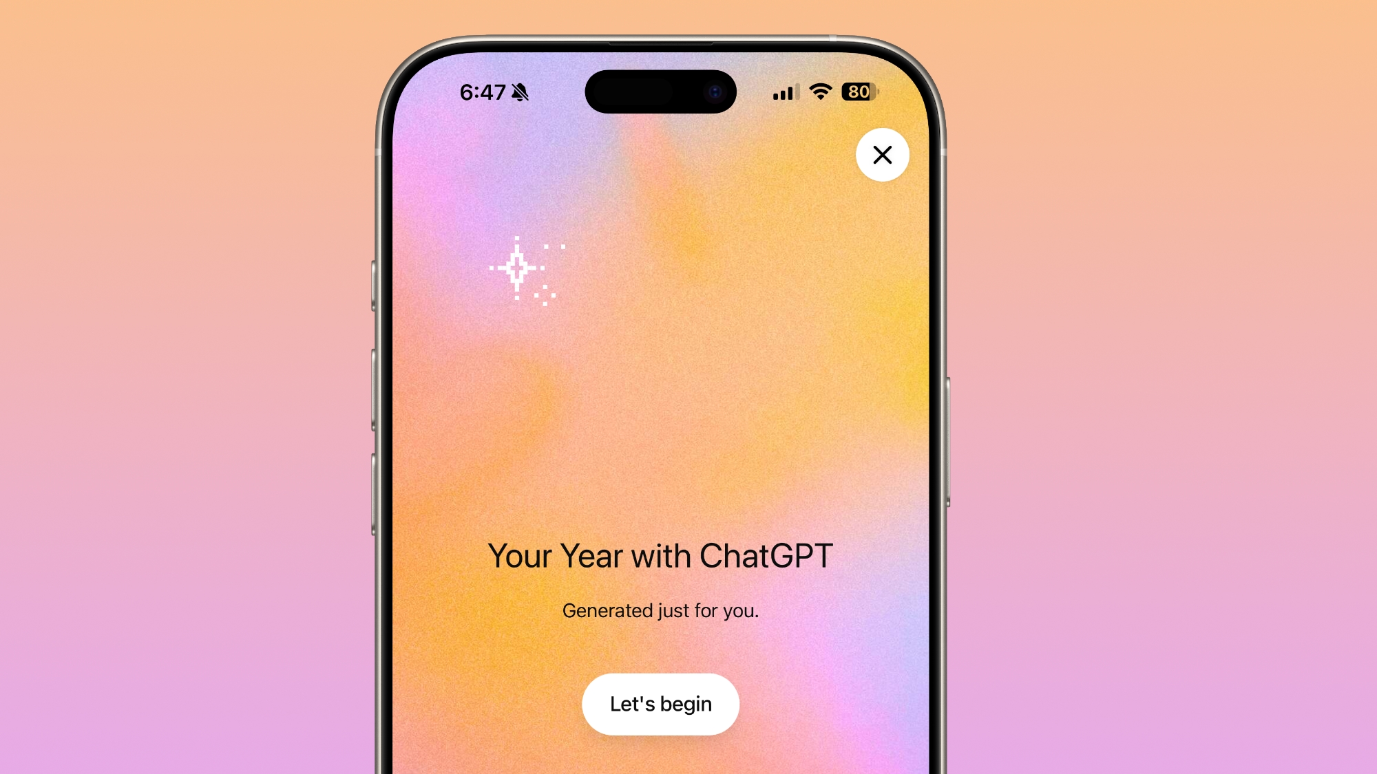 chatgpt kini punya fitur rekap akhir tahun 2025 mirip spotify wrapped index