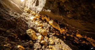 china temukan deposit emas bawah laut terbesar index