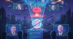 deepfake ai dinilai bisa picu perang nuklir index