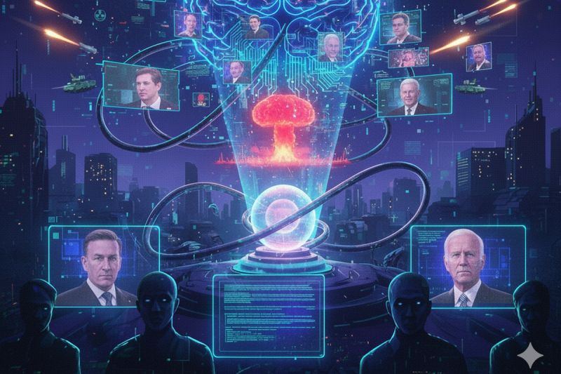 deepfake ai dinilai bisa picu perang nuklir index