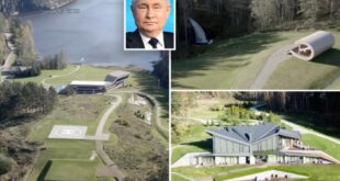 diserang drone rumah putin ternyata dilindungi teknologi anti nuklir index