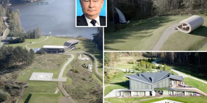 diserang drone rumah putin ternyata dilindungi teknologi anti nuklir index