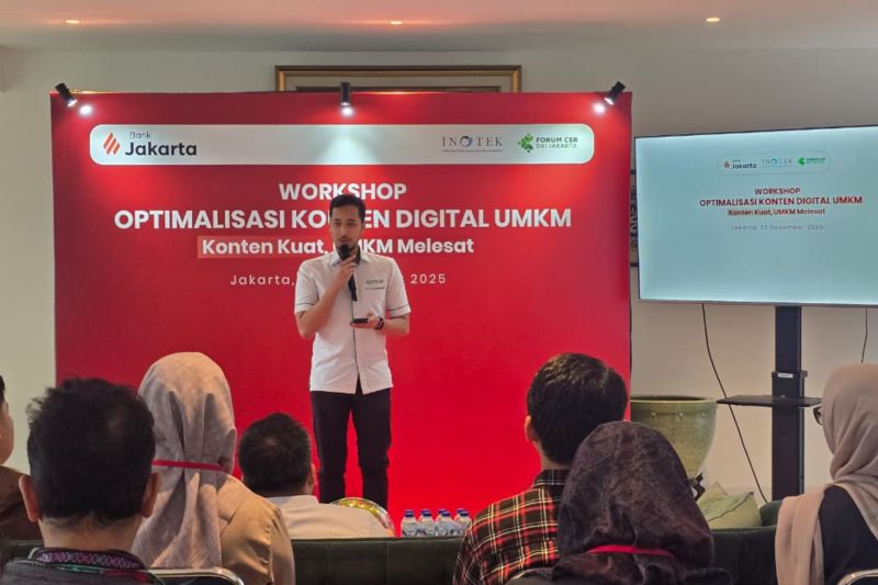 forum csr dki dan bank jakarta kolaborasi bekali umkm strategi konten index