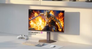 gebrakan ces 2026 lg rilis monitor gaming 52 inci terbesar di dunia dan teknologi anti blooming index
