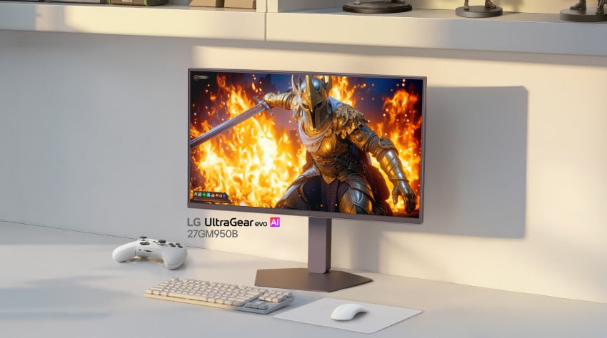 gebrakan ces 2026 lg rilis monitor gaming 52 inci terbesar di dunia dan teknologi anti blooming index